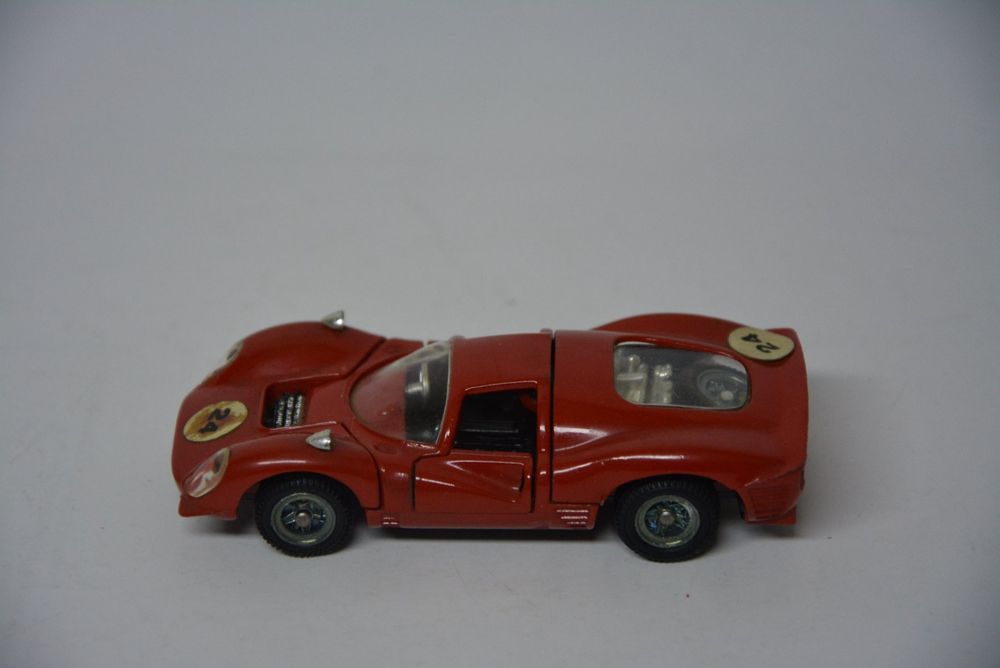 Mebetoys Ferrari P4 1:43 - Collezionismo In vendita a Treviso