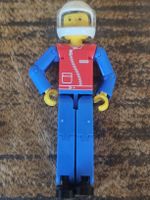 lego figurine tech040a Technic Figure Blue Legs, 