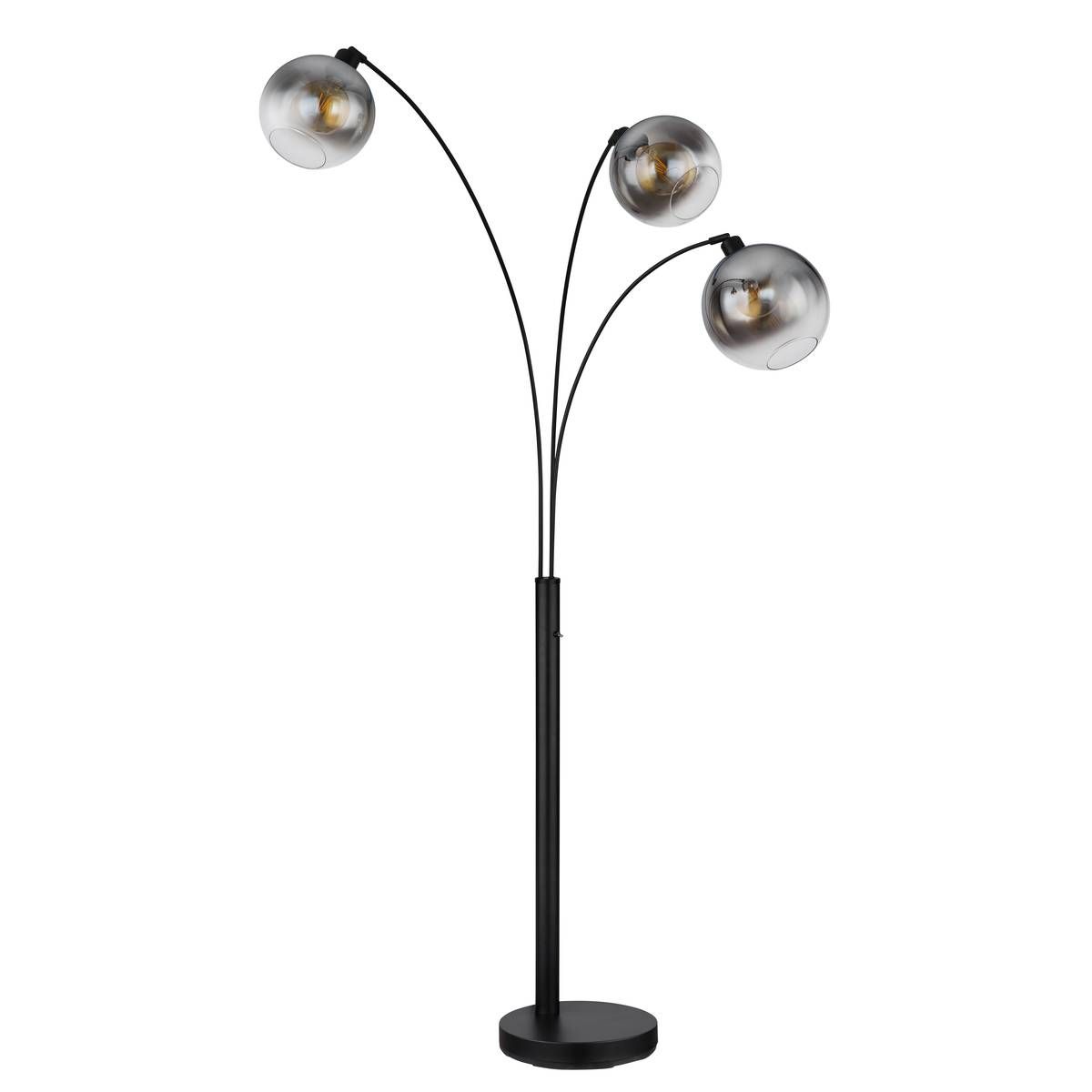 Lampade: Stehleuchte, Glas, 200 cm Höhe – Nuovo (secondo la descrizione) da Kreuzlingen venduto da Smart-Light 7