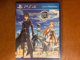 SWORD ART ONLINE - Sony Playstation 4, PS4