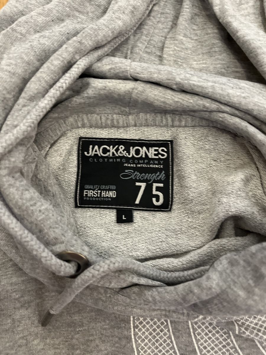 Jack & Jones Maglioni & Felpe: Jack&Jones Kapuzenpullover Gr. L - Top Zustand! – Usato da Balzers venduto da sch_9vwk 1