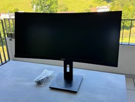 Philips 346B1C/00 34 Zoll Widescreen Monitor