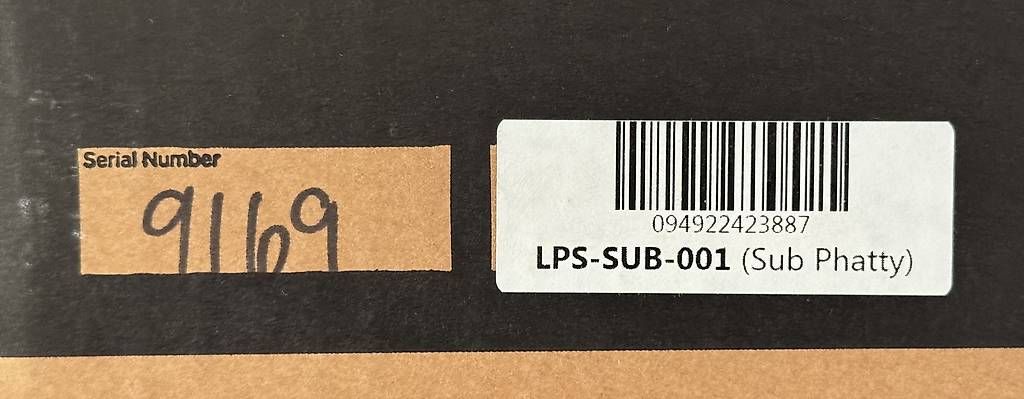 Musikinstrumente: Moog Sub Phatty Bass Synthesizer – Gebraucht aus Münchenstein von NSP97 2