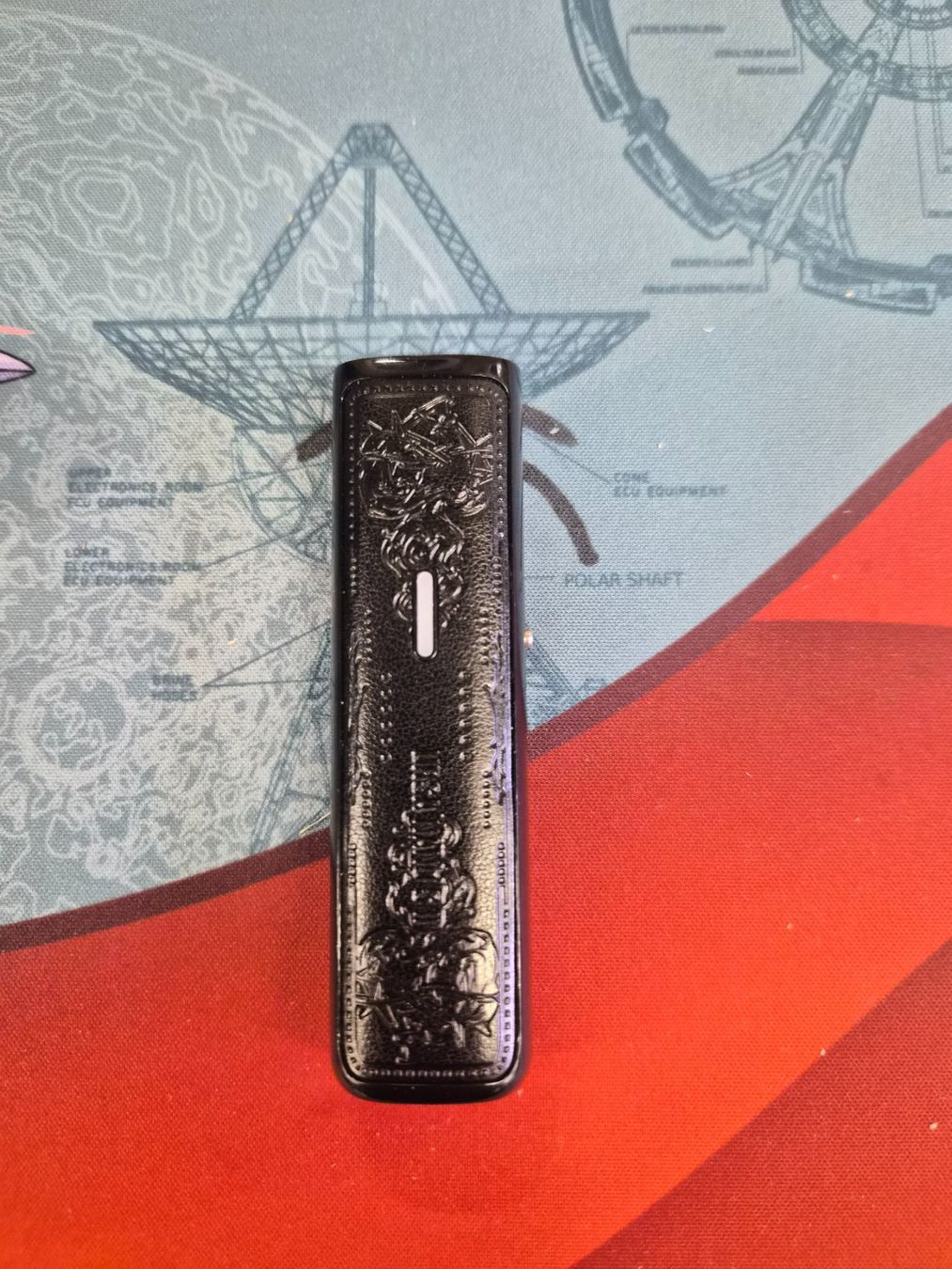 Altri Prodotti per fumatori: Ursa Nano S2 lost vape black – Usato da Villeneuve VD venduto da Max1844 1