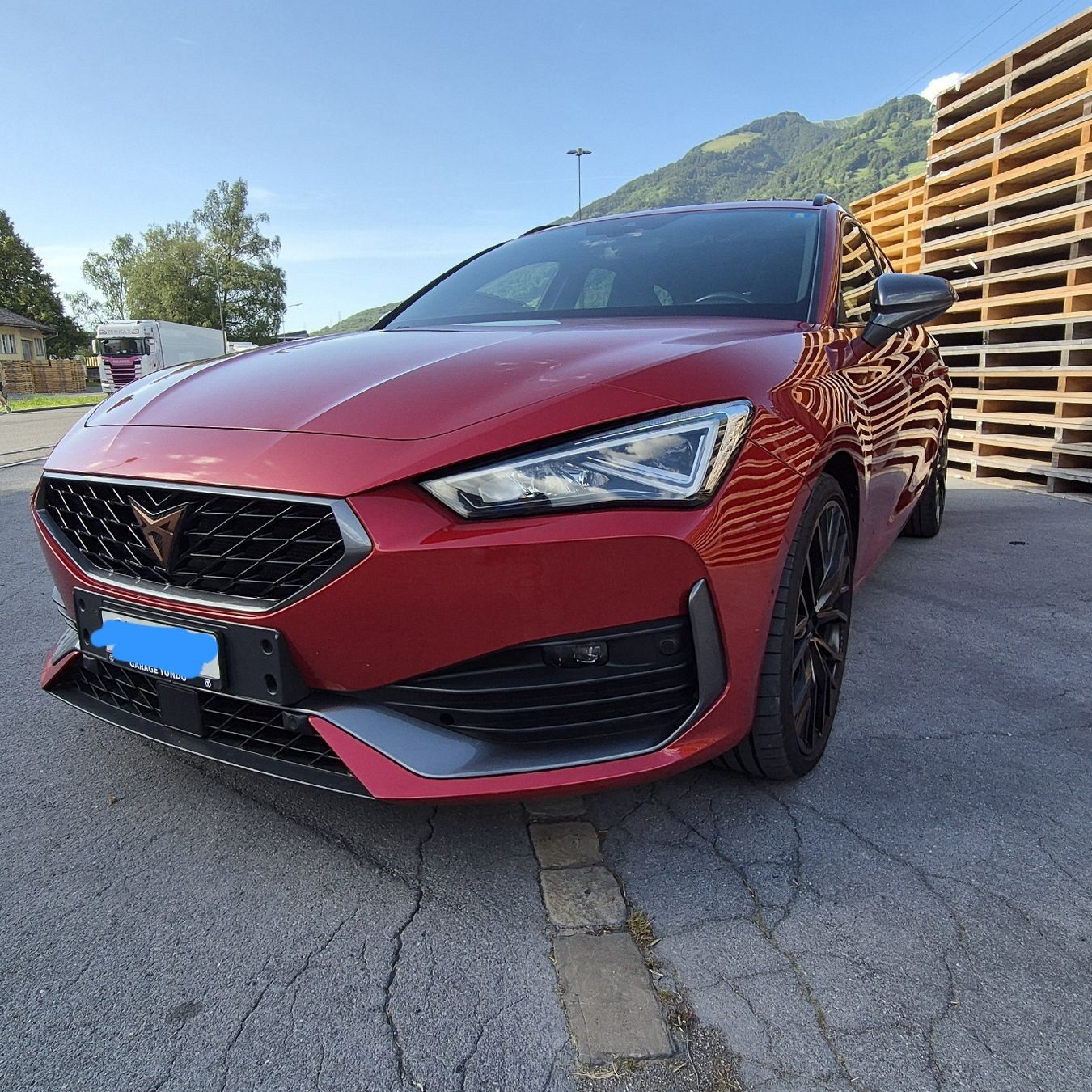 Cupra Automobili: Cupra Leon ST 2.0 TSI – Nuovo (secondo la descrizione) da Bilten venduto da Migueltuga88 2