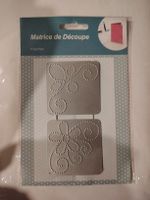 matrice de découpe/Stanzform/ fustellatura 