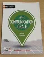 Livre "La communication orale - Retenir l'essentiel"
