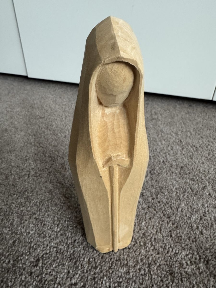 Toutes les décorations: Krippenfiguren Holz - Hess – D'occasion à Aarau par Anini 5