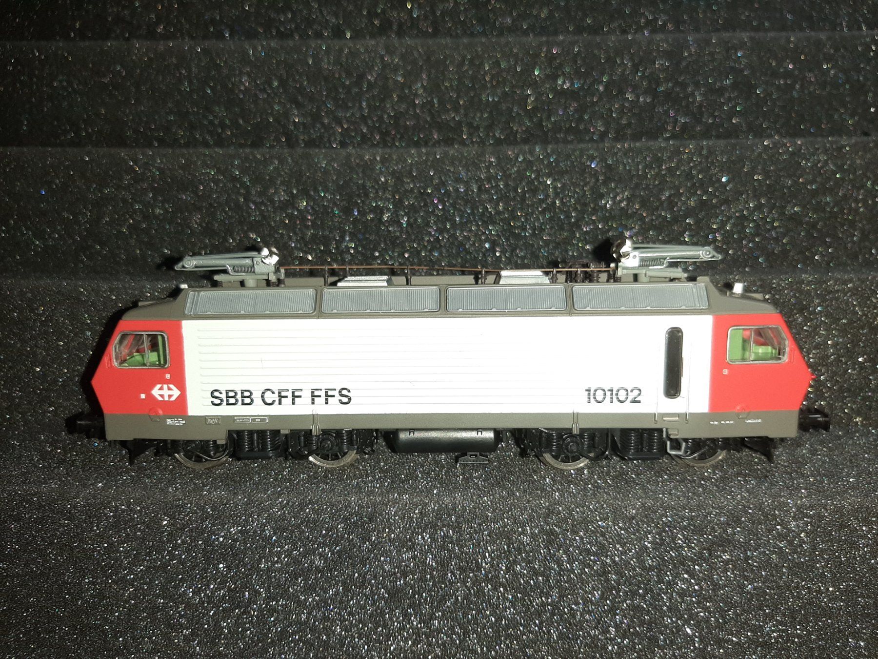 Roco Trains électriques: ROCO 04178 C – Neuf avec emballage d'origine à Avully par RIVALIS 1