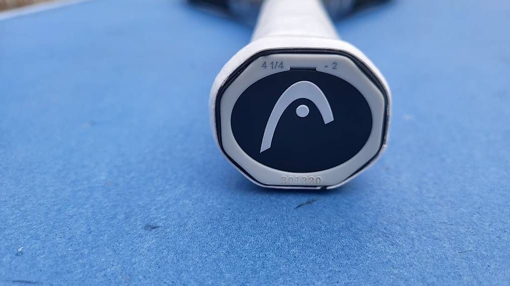 Schläger: Tennisschläger Head Ti.S6 – Gebraucht aus Mörschwil von Max2006 2