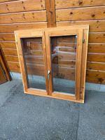 Holzfenster