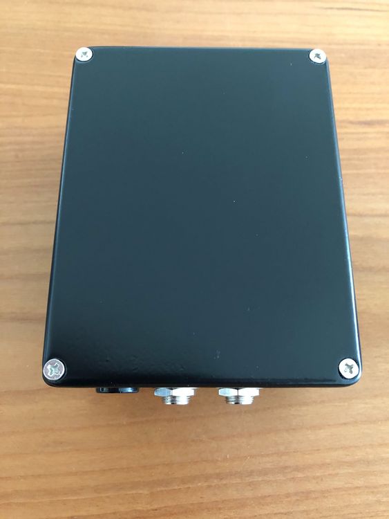 WMD Acoustic Trauma HighGain Distortion/Double Preamp/EQ Kaufen auf