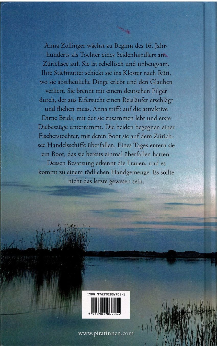 Livres: Piero Schäfer "Piratinnen" – Neuf (Voir description) à Bachenbülach par Jzbabue 1