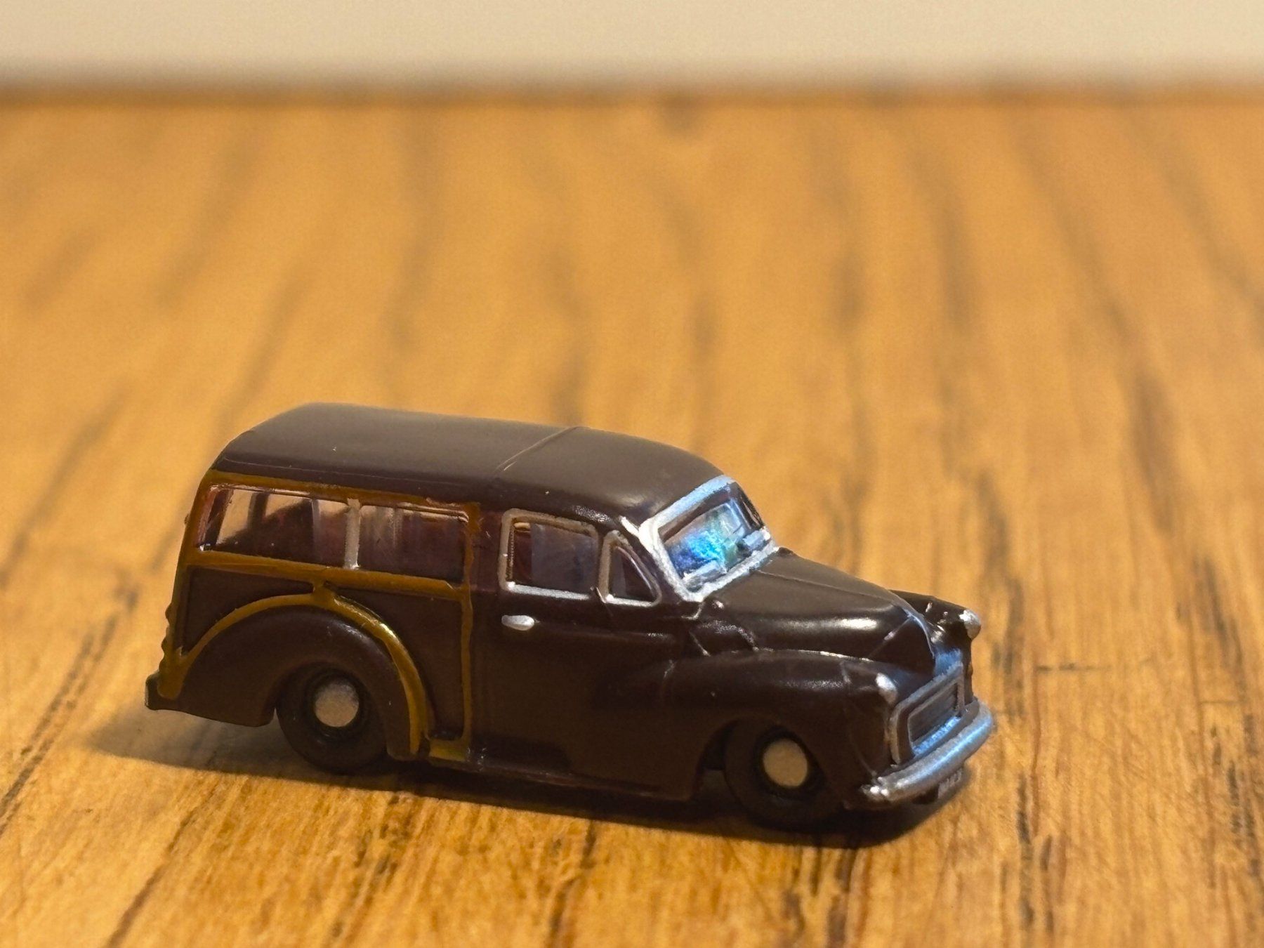 Modelleisenbahnen: M1302: Oldtimer, OXFORD (Spur N) – Gebraucht aus Birsfelden von Birs_25 1