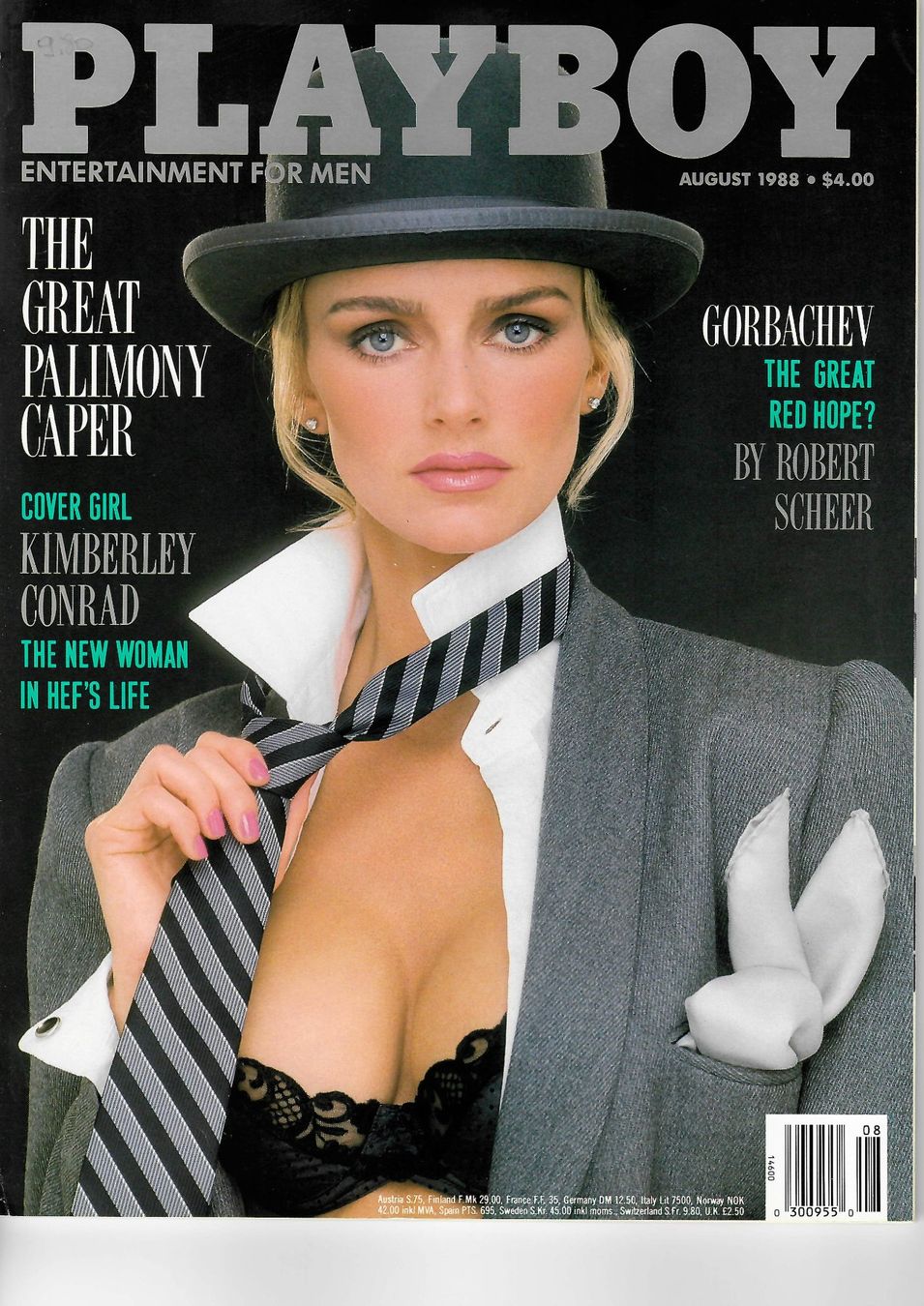 Riviste & Magazine: PLAYBOY magazine – Usato da Monthey venduto da Manilla