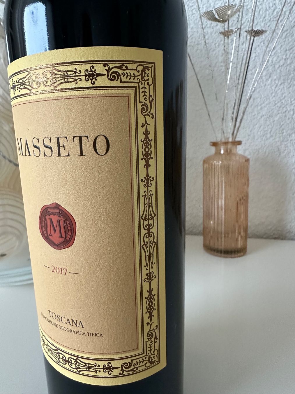 Masseto Vino: Masseto 2017 – Nuovo e nell'imballaggio originale da Yens venduto da Rilou80 4