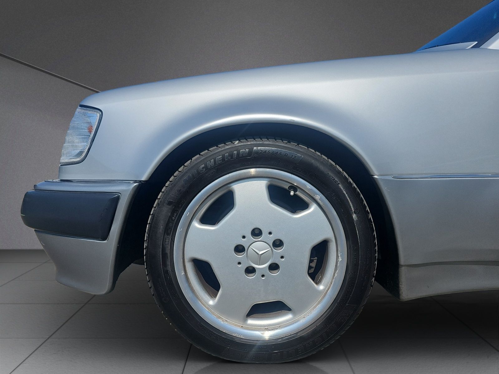 Mercedes-Benz Automobili: Mercedes 500E – Usato da Lengnau BE venduto da riz007 9
