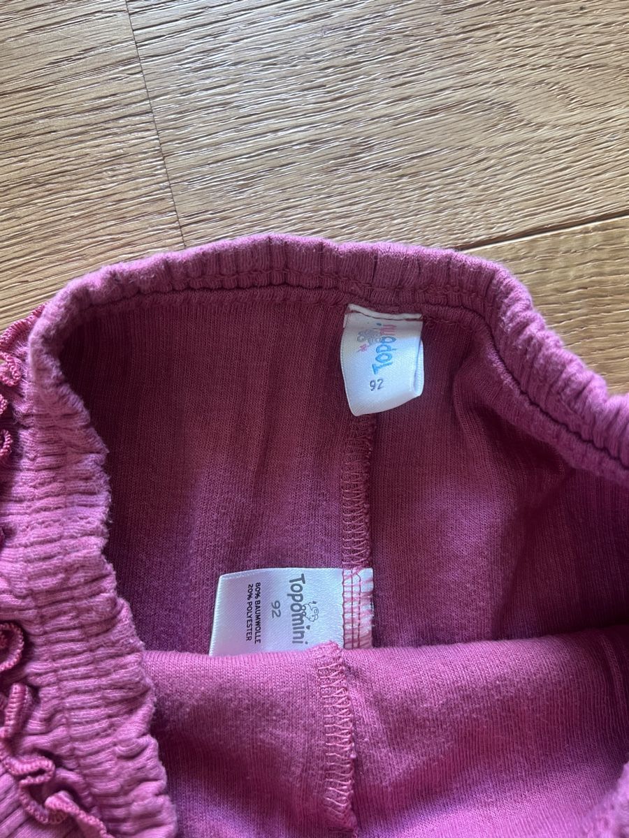 Pantaloni: Baby Hose, Gr. 92 – Usato da Breitenbach venduto da Saskia.Betschart 1