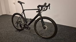 Canyon Endurace CF SL 8.0 Aero XL - Carbon Reynolds Radsatz