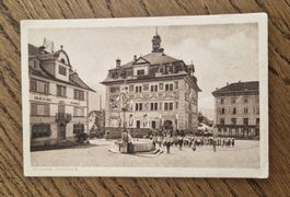 Schwyz Rathaus
