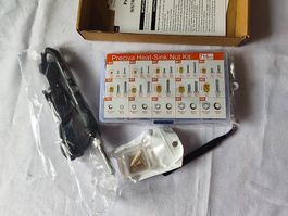 Preciva Gewindeeinsätze Set für 3D Drucker