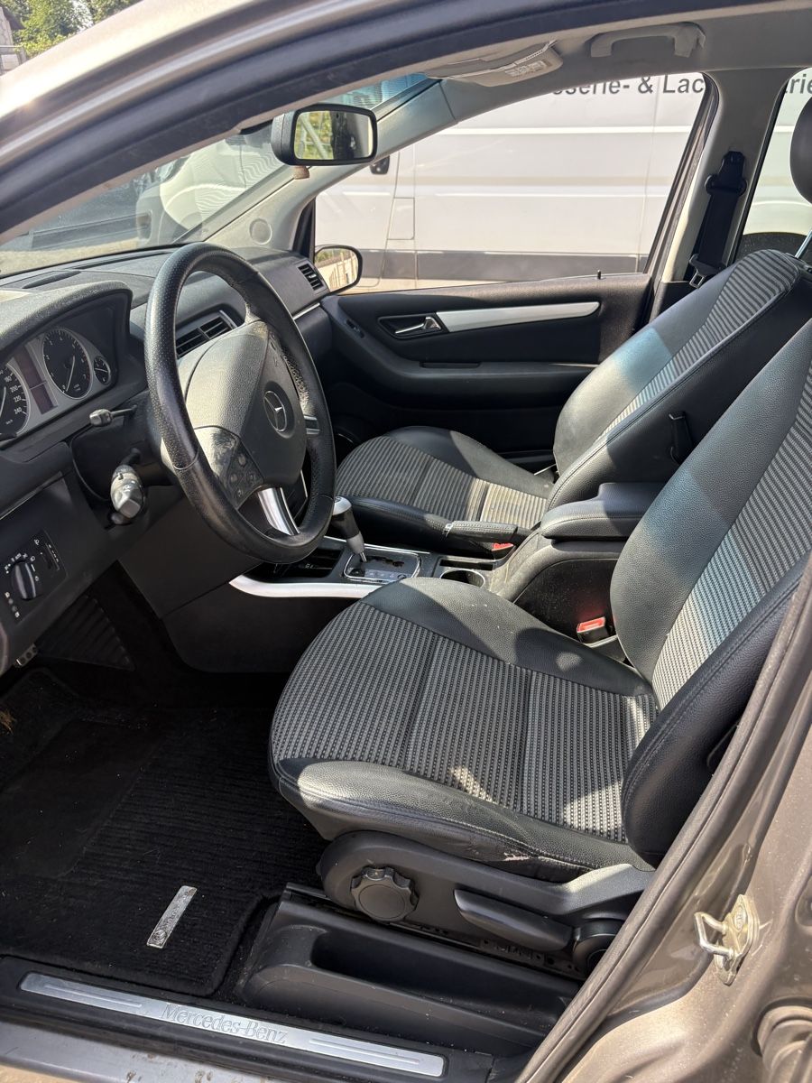 Mercedes-Benz Autos: Mercedes Benz B170 / Automat – Gebraucht aus Aarburg von AHP4665 5