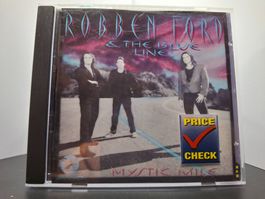 Robben Ford & The Blue Line – Mystic Mile