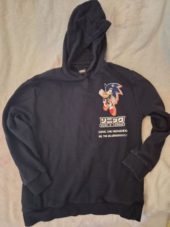 Sonic the Hedgehog Hoodie Gr. 158