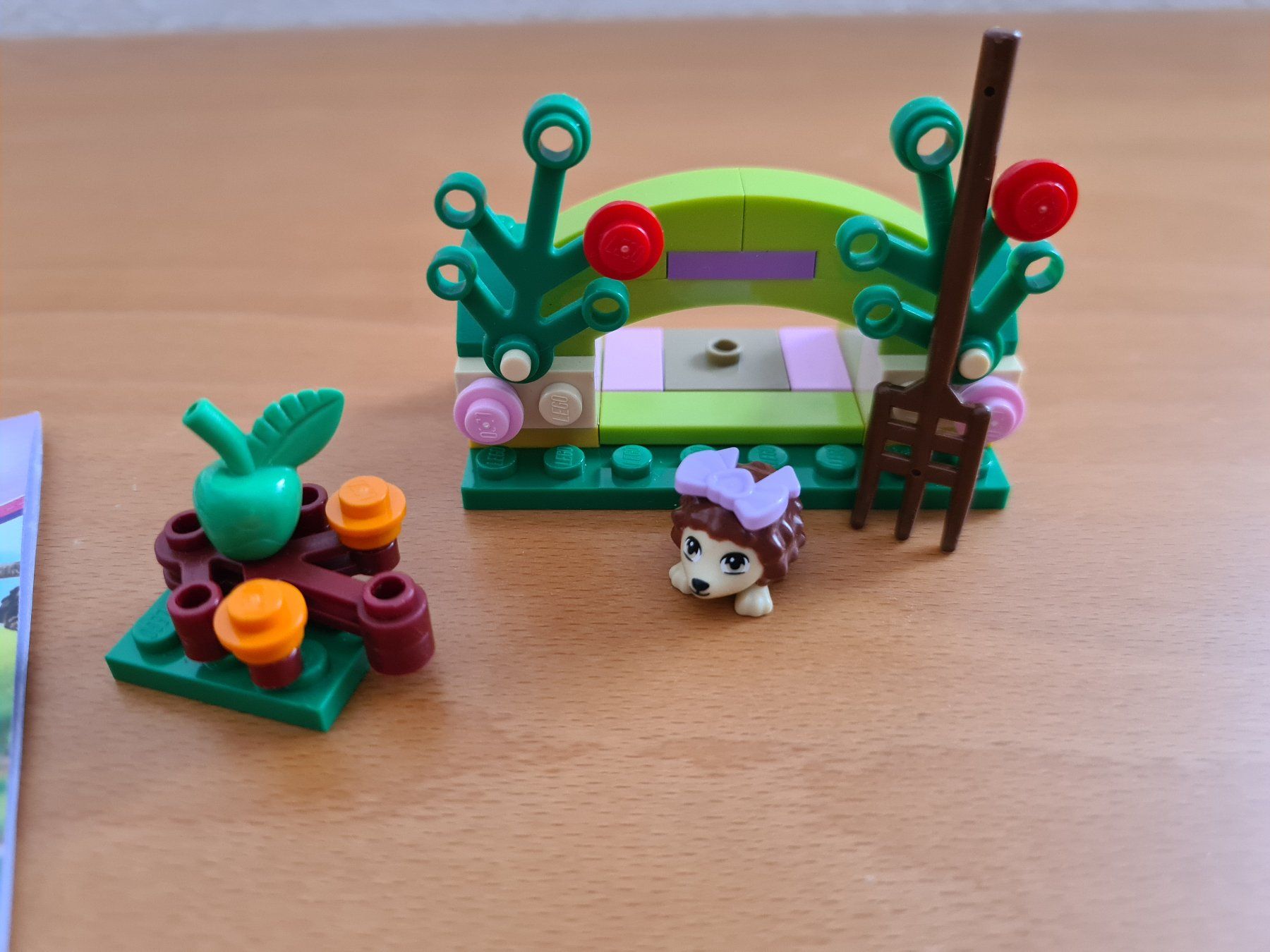 Lego Giocattoli: 2 Lego Friends Set: Tierrettung und Igelversteck – Usato da Oberwil-Lieli venduto da Ajade 6