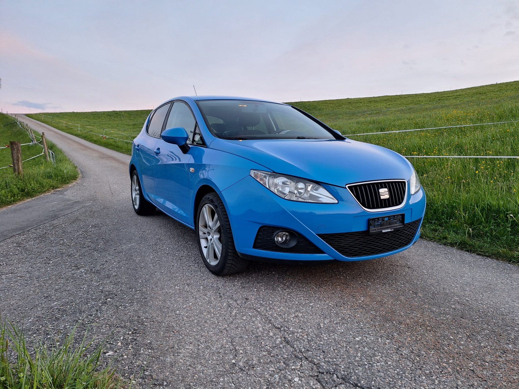 Seat Automobili: Seat Ibiza – Usato da Steinhuserberg venduto da Kobu92 4