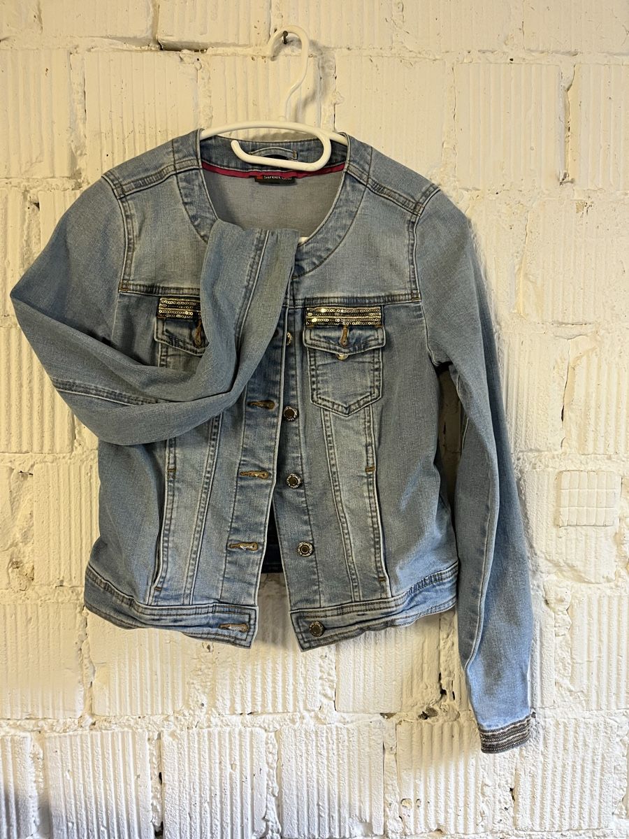 Giacche: Jeans Jacke : size xS -S – Usato da Zürich venduto da Proton_Slit 1