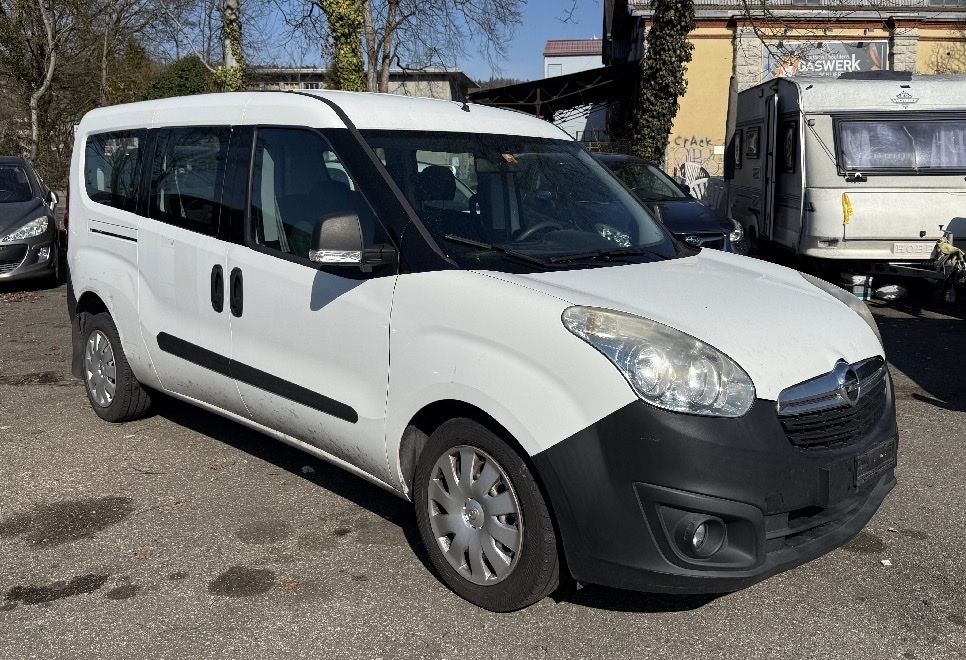 Opel Autos: Opel Combo D 1.6 CDTi – Gebraucht aus Schlieren von rab_vs6y 2