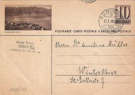 Carte postale  [GRANDVAUX]