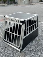 Hundebox Hund gross