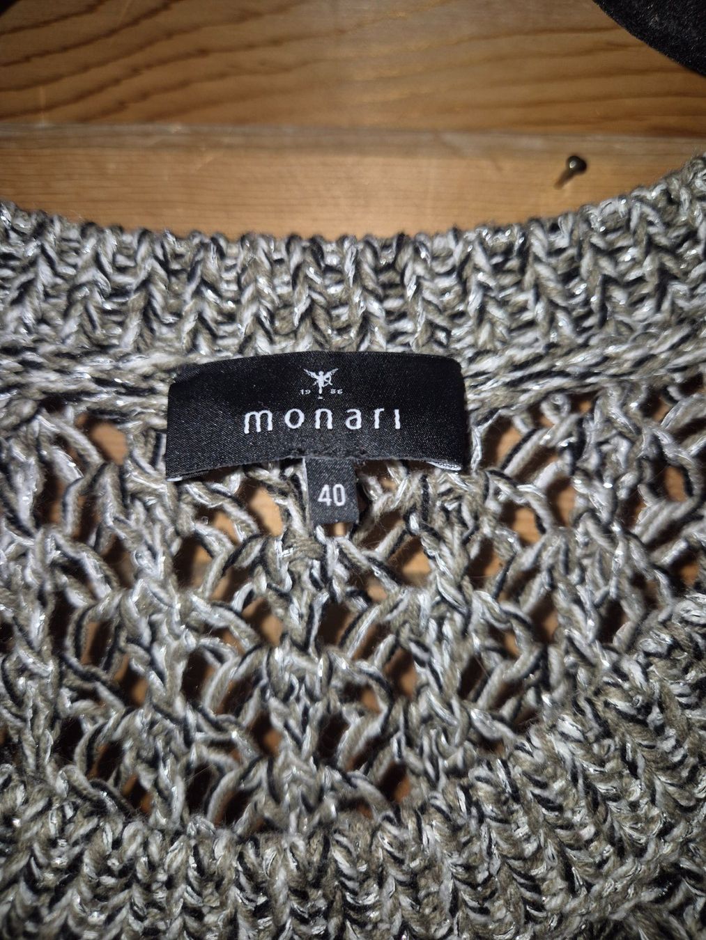 Monari Maglioni & Felpe: Monari Strickpullover Grösse 40 – Usato da Chur venduto da polly07 1