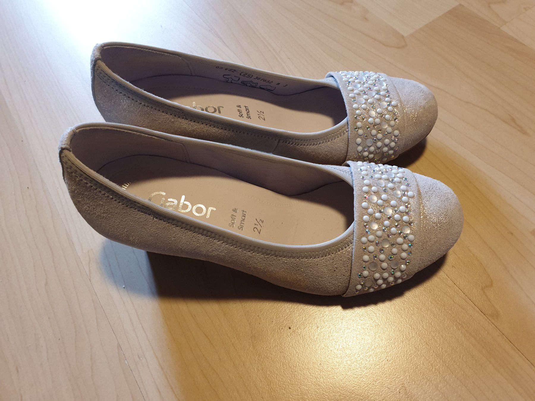 Gabor Scarpe da donna: Gabor Schuhe grösse 35/36 – Nuovo (secondo la descrizione) da Reutigen venduto da Easy0807 7