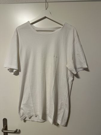 T-Shirt BOSS weiss Grösse XL guter Zustand