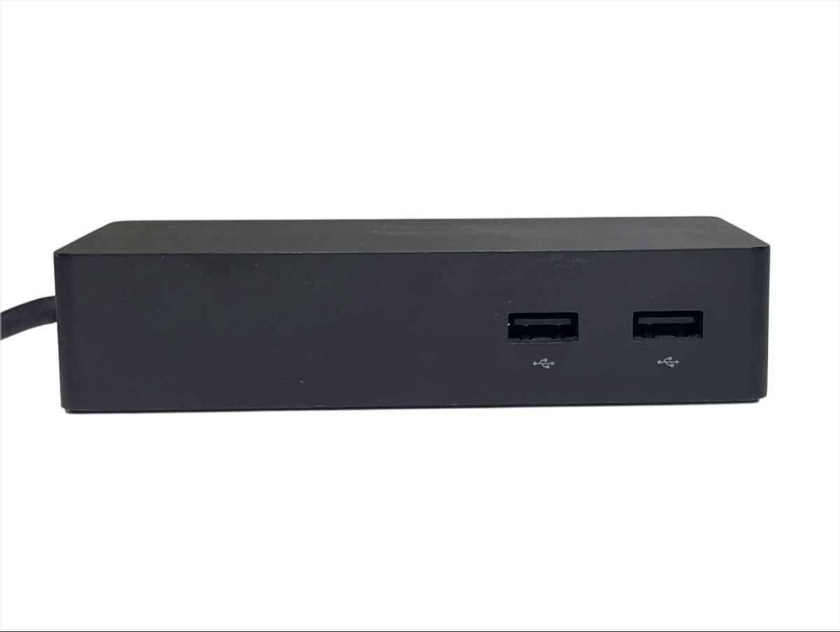 Microsoft Docking station: Microsoft Surface Docking Station, Model 1661, ohne Netzteil – Usato da Luzern venduto da woti-shop 2