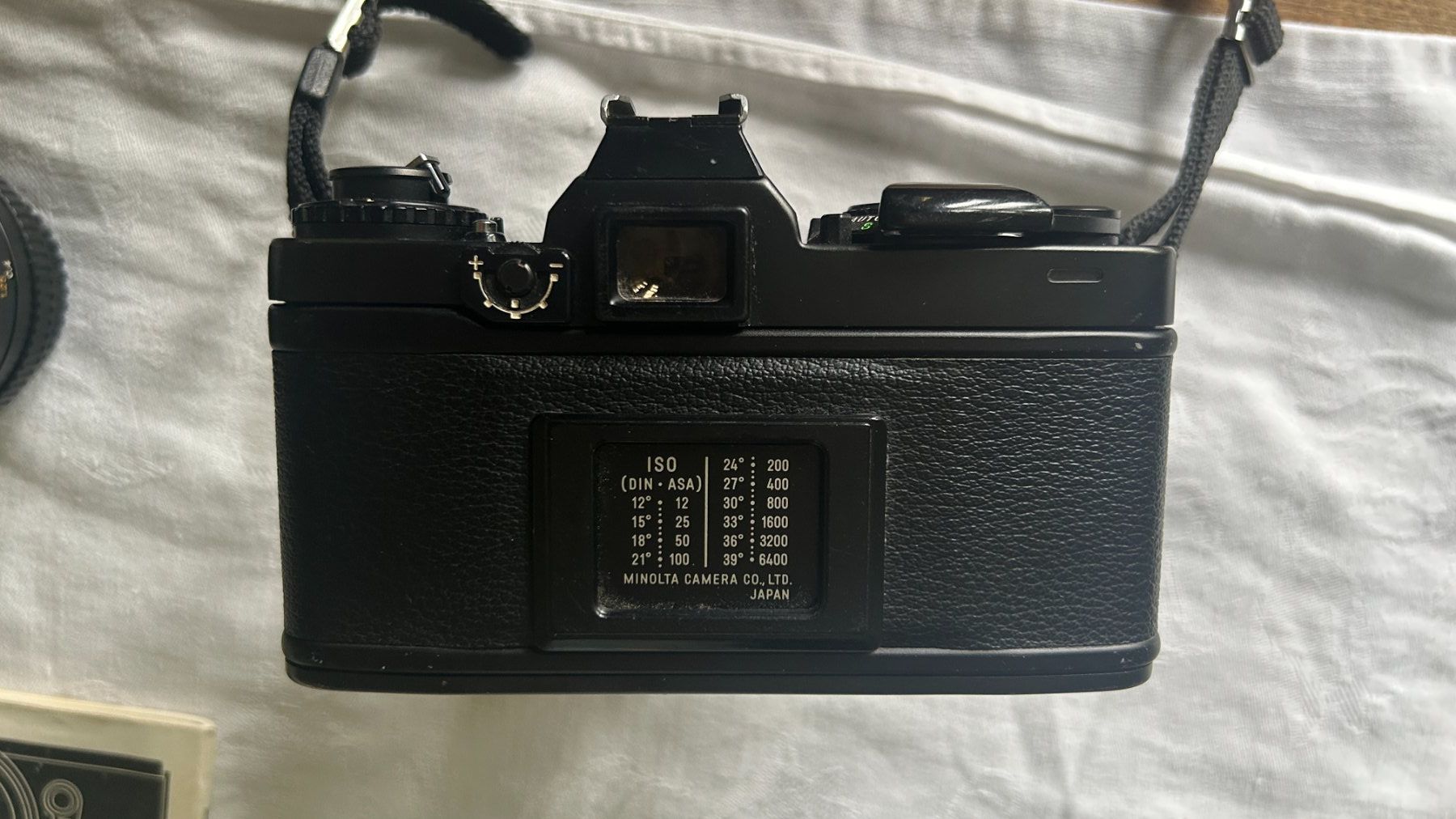 Minolta Appareil photo: Minolta XD-7 – D'occasion à Winterthur par Diwolf 3