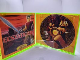 Ecstatica II PC CD-ROM Neon Edition - Jeu rare - Deutch