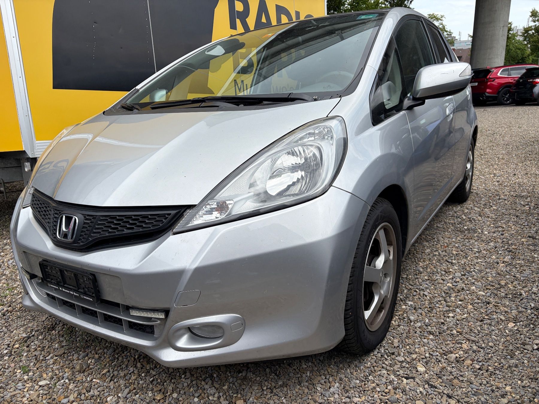 Honda Automobili: Honda Jazz 1.4i Elegance – Difettoso da Bern venduto da Garage-Blunier-AG 2