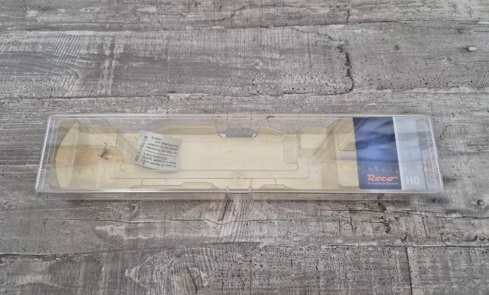 Roco Modellini di ferrovie: Roco Leerkarton / OVP 77894 für Hbis oder ähnlich – Usato da Dielsdorf venduto da SHOES_BY_SYLVI 1