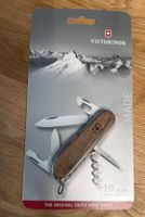 VICTORINOX 10 FUNCTIONS SPARTAN WOOD SACKMESSER