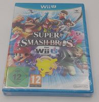 Nintendo Wii U Super Smash Bros. for Wii U sous blister