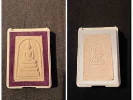 Thai Buddha Amulett (Nr. 163)