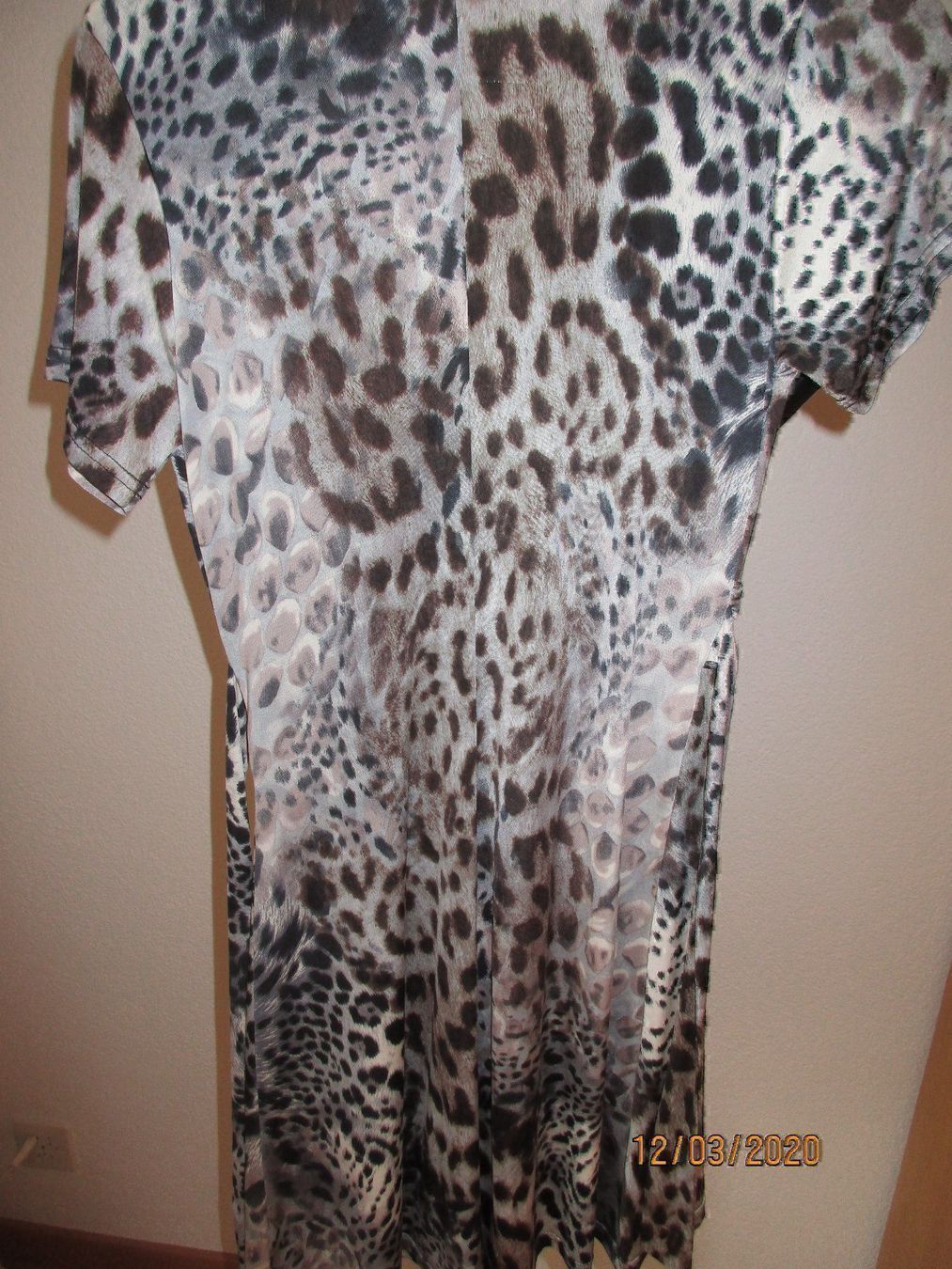 Kleider: super lässiges bequemes Kleid 40-42 – Neu (gemäss Beschreibung) aus Ottenbach von Claurin 4