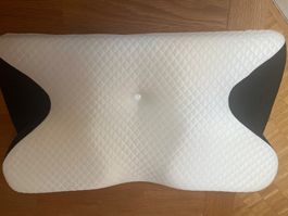 Neu: Orthopädisches Kopf-/ Nackenkissen