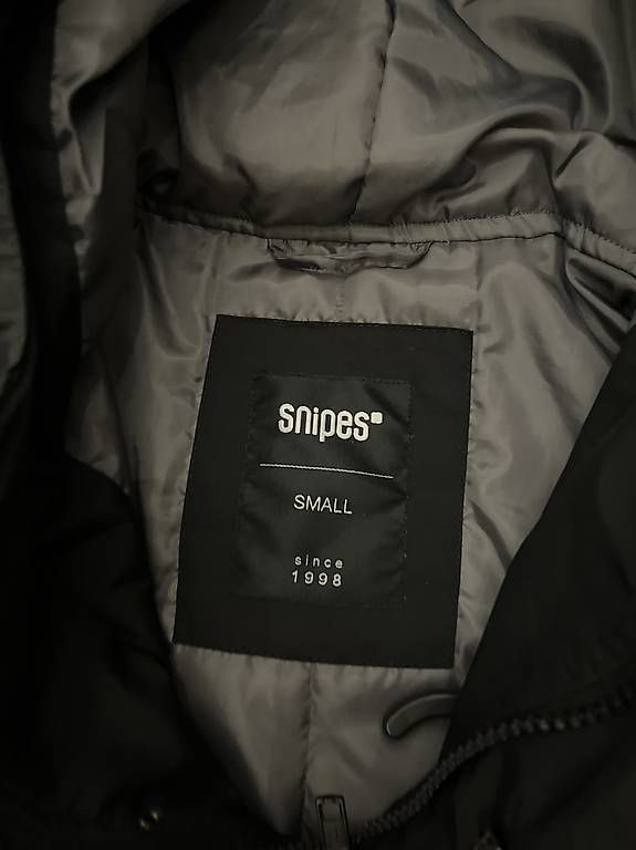 Giacche: Snipes Jacke – Usato da Luzern venduto da tro_b2v6 1