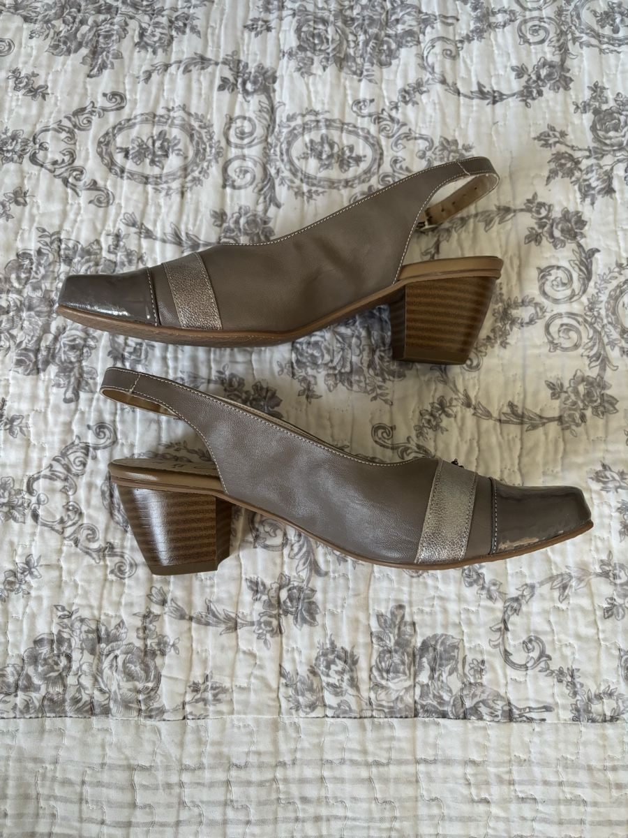 Scarpe da donna: Confortissimo Slingpumps Gr. 36,  neuves – Nuovo e nell'imballaggio originale da Aigle venduto da Barbiette 1