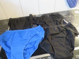 Neu    Unter wasche 2x  T- Shirt   Für Damen